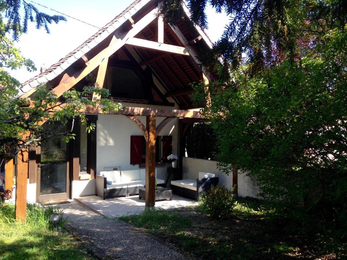 Le Petit Cottage Cangey Exterior photo